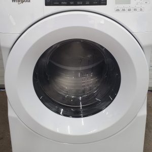 Used Whirlpool Washing Machine WFW560CHW0 3