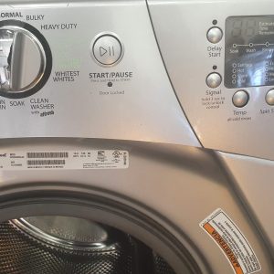 Used Whirlpool Washing Machine WFW9250WL02 1