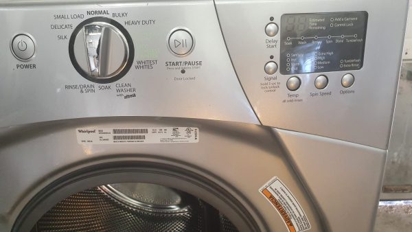 Used Whirlpool Washing Machine WFW9250WL02