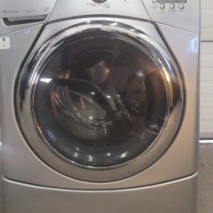 Used Whirlpool Washing Machine WFW9250WL02 4