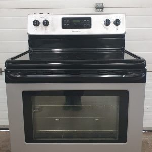 Used electrical stove Fef3018lmh 3