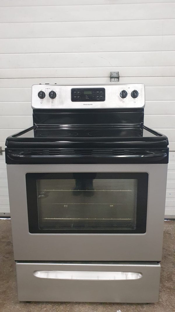 Used electrical stove Fef3018lmh