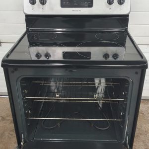 Used electrical stove Fef3018lmh 4