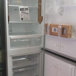 New Open Box Refrigerator Moffat MBE11DSLBSS Apartment Size 2