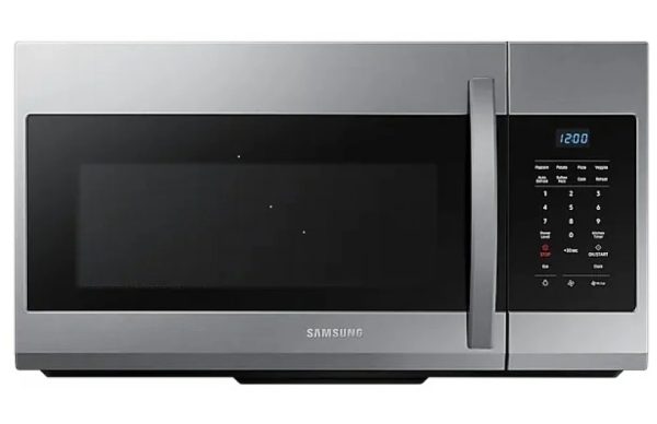 New Samsung Microwave/Range Hood ME17R7011ES