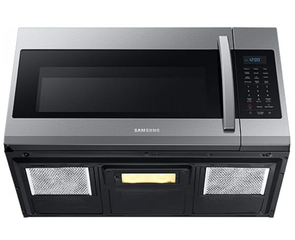 New Samsung Microwave/Range Hood ME19R7041FS