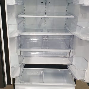 Open Box Floor Model Refrigerator RF220NFTASG 3