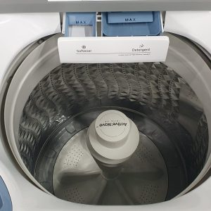 Open Box Floor Model Samsung Washing Machine WA44A3205AW 2 1