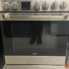Used Less Than 1 Year Samsung Gas Stove NX60A6511SS