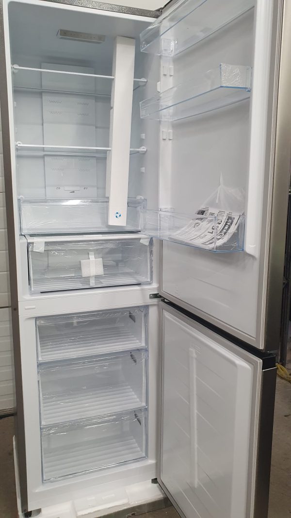 Open Box Hisense Refrigerator RB12A2CSE Apartment Size