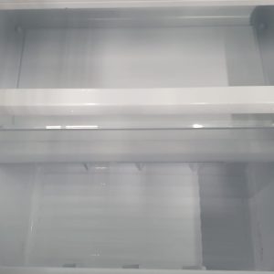 Open Box Hisense Refrigerator RB17N6DWE Counter Depth 3