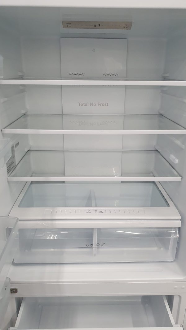 Open Box Hisense Refrigerator RB17N6DWE Counter Depth