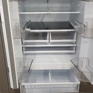 Open Box Hisense Refrigerator RF210N6ASE 1 2