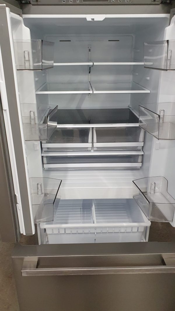Open Box Hisense Refrigerator RF210N6ASE
