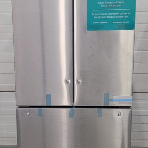 Open Box Hisense Refrigerator RF210N6ASE 1