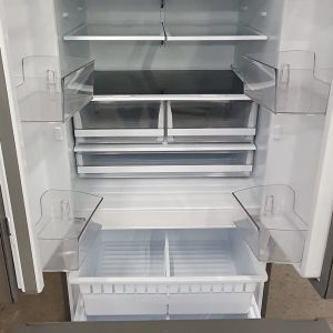 Open Box Hisense Refrigerator RF210N6ASE 2 3
