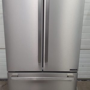 Open Box Hisense Refrigerator RF210N6ASE 3 1