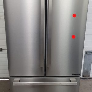 Open Box Hisense Refrigerator RF210N6ASE 3 3