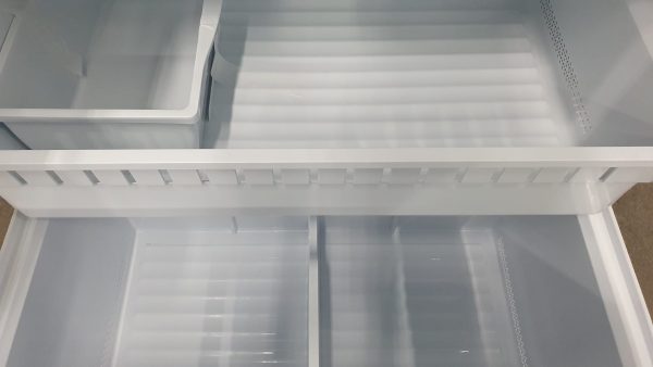 Open Box Hisense Refrigerator RF26N6AFE