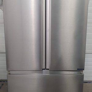 Open Box Hisense Refrigerator RF26N6AFE 2 1