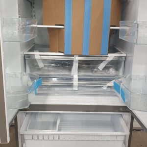 Open Box Hisense Refrigerator RF26N6AFE 3 1