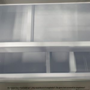 Open Box Refrigerator Samsung RF27T5501SRAC 4 1