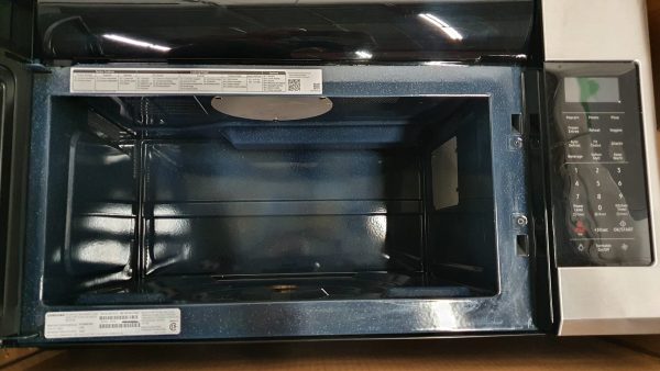 Open Box Samsung Microwave ME19R7041FS/AC