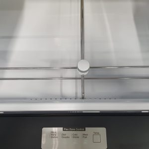 Open Box Samsung Refrigerator RF25HMIDBSG 1
