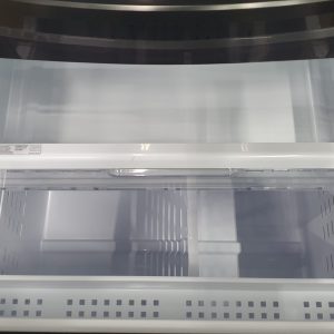 Open Box Samsung Refrigerator RF25HMIDBSG 2