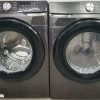 Used Whirlpool Duet Set Washing Machine GHW9150PW4 and Dryer YGEW9250PW