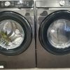 Used Moffat Set Apartment Size Washer MCCH6110HSS and Dryer RCKH315HSS