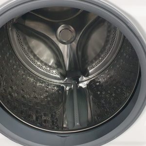Open Box Samsung Set Washer WFT6000AW and Dryer DVE45T6005W 7