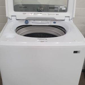 Open Box Samsung Washing Machine WA50R5200AW 2