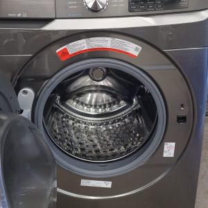 Open Box Samsung Washing Machine WF45R6100AP 3