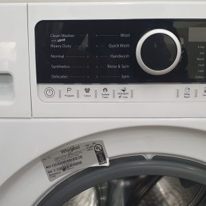 Open Box Whirlpool Washing Machine WFW3090JW0 Apartment Size 1 1