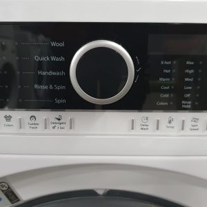 Open Box Whirlpool Washing Machine WFW3090JW0 Apartment Size 2