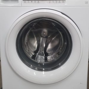 Open Box Whirlpool Washing Machine WFW3090JW0 Apartment Size 3 1