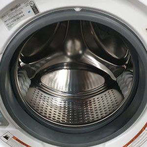 Open Box Whirlpool Washing Machine WFW3090JW0 Apartment Size 3