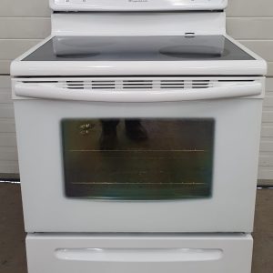 USED FRIGIDAIRE ELECTRICAL STOVE CFEF372ES6 1