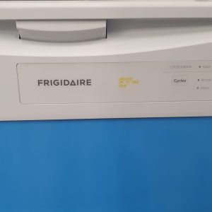 Used Frigidaire Dishwasher 1
