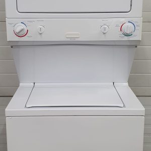 Used Frigidaire Laundry Center MEX731CFS4 2