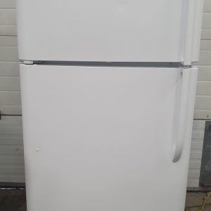 Used Frigidaire Refrigerator FFHT1814QW3 1