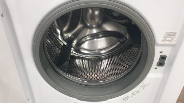 Used Frigidaire Set Washer FTF2140FS2 and Dryer FEQ1452CKS0