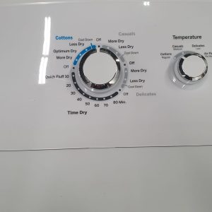 Used GE Electrical Dryer GDT40EBMK0WW 1 1