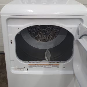 Used GE Electrical Dryer GDT40EBMK0WW 1
