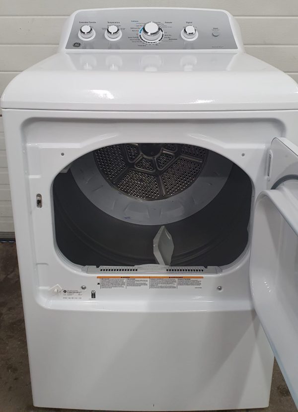 Used GE Electrical Dryer GDT40EBMK0WW
