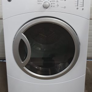 Used GE Electrical Dryer PBVH520EJ0WW 1