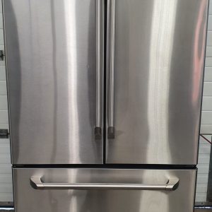 Used GE Refrigerator CFCP1NIZBSS Counter Depth 3