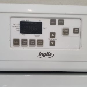 Used Inglis Electrical Stove IRE3230 2