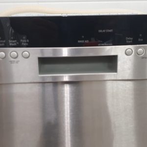 Used Kenmore Dishwasher 630 3